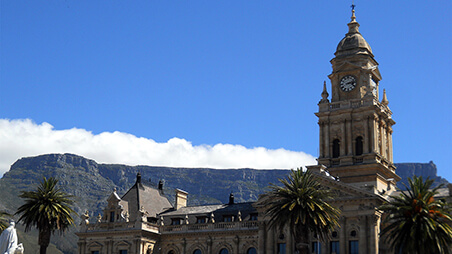 Cape Town City Hall