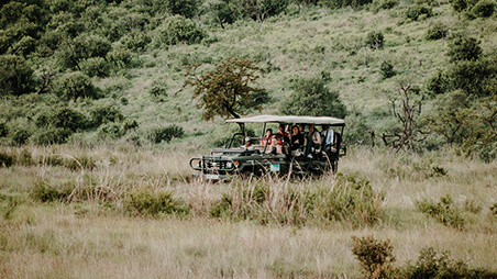 Game Drive